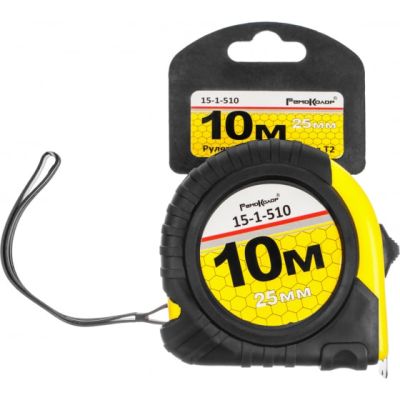 Рулетка "Т2" 10м/25мм Hobbi 15-1-510 в Рыбинске