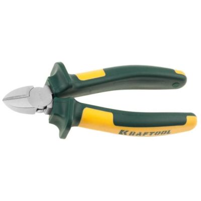 Бокорезы маслобензост 2хком.рук.шарнир.соед с п/из. 160мм.KRAFTOOL"KRAFT-MAX 22011-5-16 в Рыбинске
