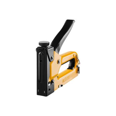 Степлер Max 53, (4-14мм) c регулировкой силы удара, д/токой скобы STAYER Master 31501 в Рыбинске