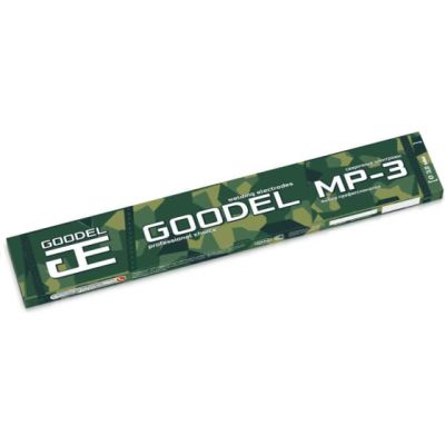 Электроды GOODEL МР-3 ФЗ мм (5кг) в Рыбинске