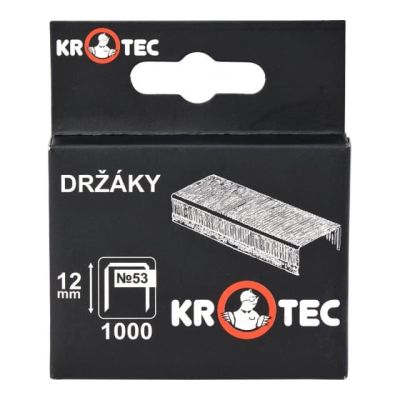 Скобы для степлера Тип 53 12мм KROTEK в Рыбинске