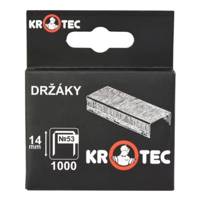 Скобы для степлера Тип 53 14мм KROTEK в Рыбинске