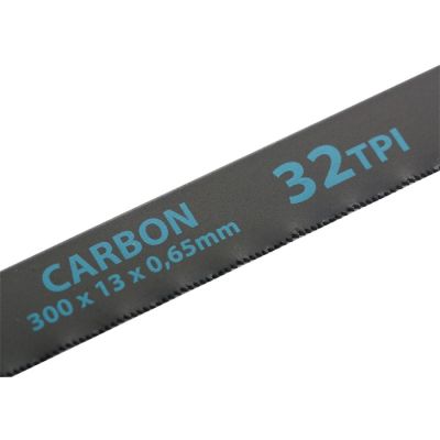 Полотна для ножовки по металлу 300мм, 32TPI Carbon 2шт GROSS 77718 в Рыбинске