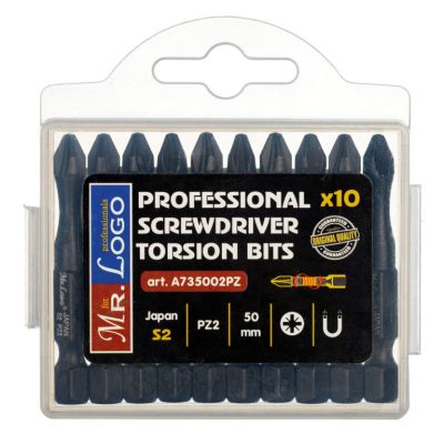 Бита Torsion РН 2х75 мм MR.LOGO в Рыбинске