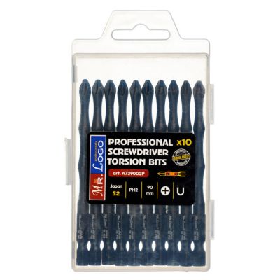 Бита Torsion РН 2х90 мм MR.LOGO в Рыбинске