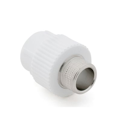 Муфта комб. наружн. резьба, полипропилен 20 х 3/4" (15/90) РТП в Рыбинске