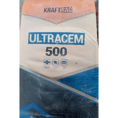 Портланд Цемент М 500 Д20 (25кг) в Рыбинске