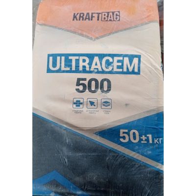 Портланд Цемент М 500 Д20 (50кг) в Рыбинске