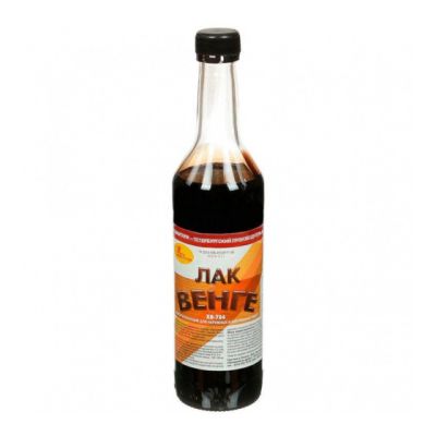 Лак ХВ-784 венге 0,5л (12) Новбытхим в Рыбинске