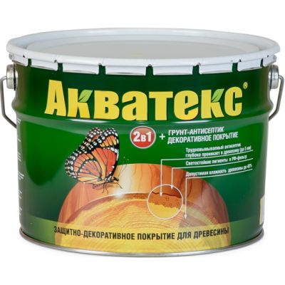 Акватекс тик 10л Рогнеда в Рыбинске