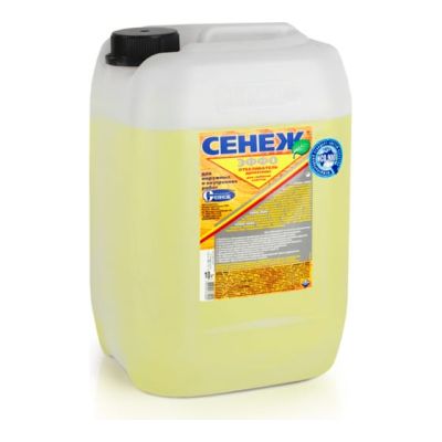 Сенеж Эффо канистра 10 кг в Рыбинске