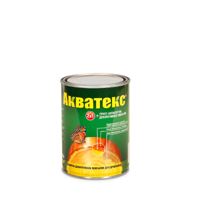 Акватекс еловая зелень 0,8л (6) Рогнеда в Рыбинске