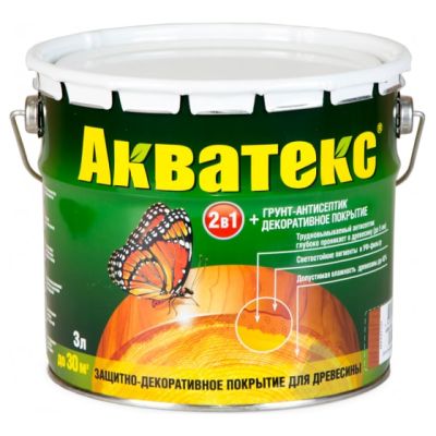 Акватекс сосна 3л (4) Рогнеда в Рыбинске