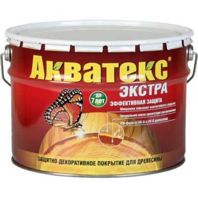 Акватекс-экстра сосна 9л Рогнеда в Рыбинске