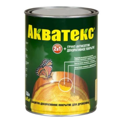 Акватекс бесцветный 0,8л (6) Рогнеда в Рыбинске