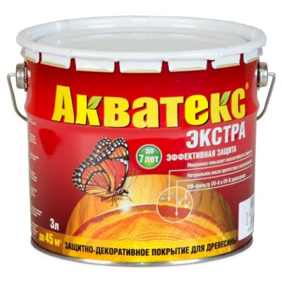 Акватекс-экстра сосна 3л (4) Рогнеда в Рыбинске