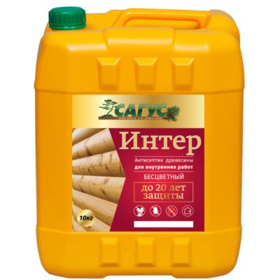 Антисептик Сагус Интер 5 кг в Рыбинске