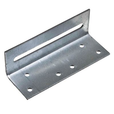 Крепежный уголок скользящий KUC-60х220 (60х60х220х2) в Рыбинске