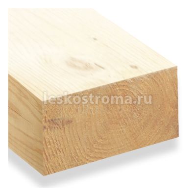 Брус 1 сорт 100*200*6000 в Рыбинске