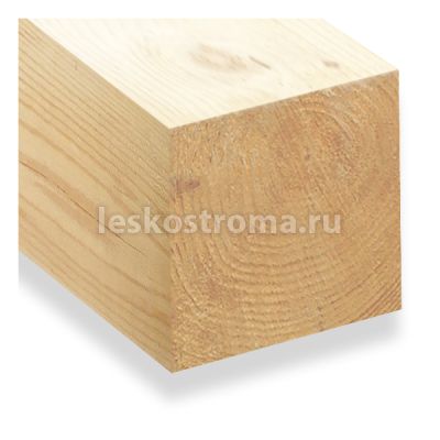 Брус 1 сорт 150*150*6000 в Рыбинске
