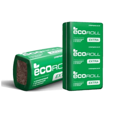 KNAUF  ECOROLL (ПЛИТА) TS 040 1230*610*100 в Рыбинске