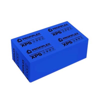 Плита пенополистирольная XPS Profiplex-L 50*585*1185 мм (8плит в упаковке) в Рыбинске