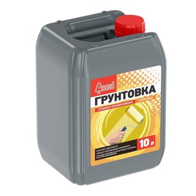 Грунтовка глубокого проникновения Старатели, 10л в Рыбинске
