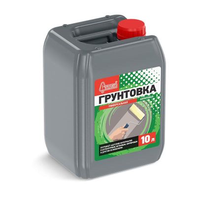 Грунтовка универсальная Старатели, 10л в Рыбинске