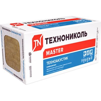 Техноакустик 100х600х1200 6 плит в Рыбинске